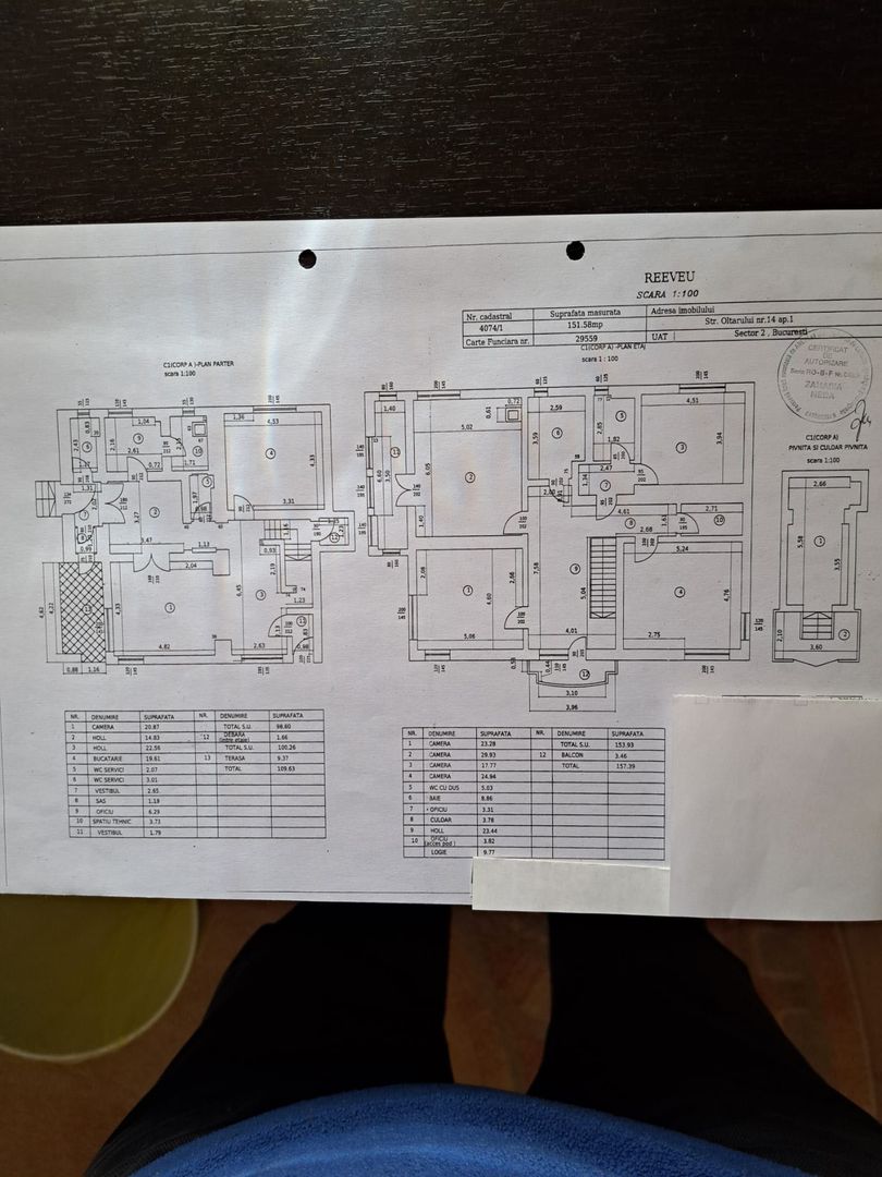 BRASADAS închiriază vila 6 cam Calea Mosilor. - Poză 2