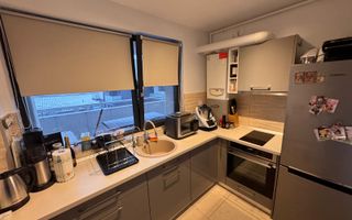 Apartament 2 camere cu terasa de 27mp in zona Tractoru-Rulmentul - Poză 8