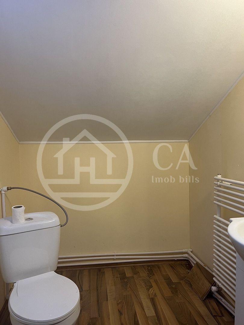 Apartament la casa cu 3 camere de vanzare Ultracentral Oradea - Poză 7