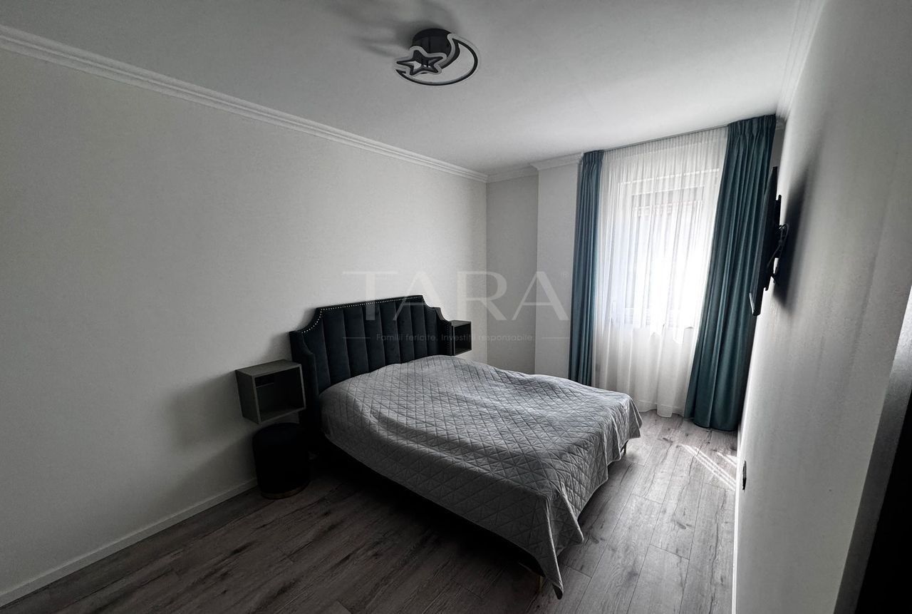 Confort modern într-o zonă liniștită , zona Poligon. - Poză 11