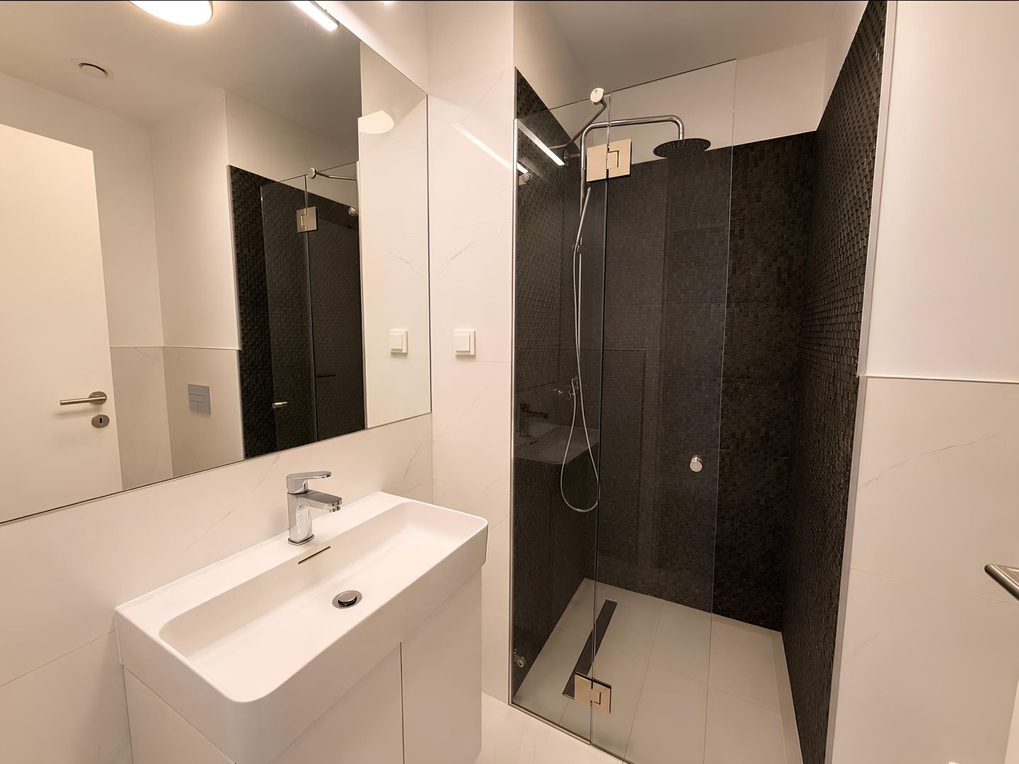 Apartament 3 camere cu terasă, parcare și boxă | UpSite Floreasca - Poză 22