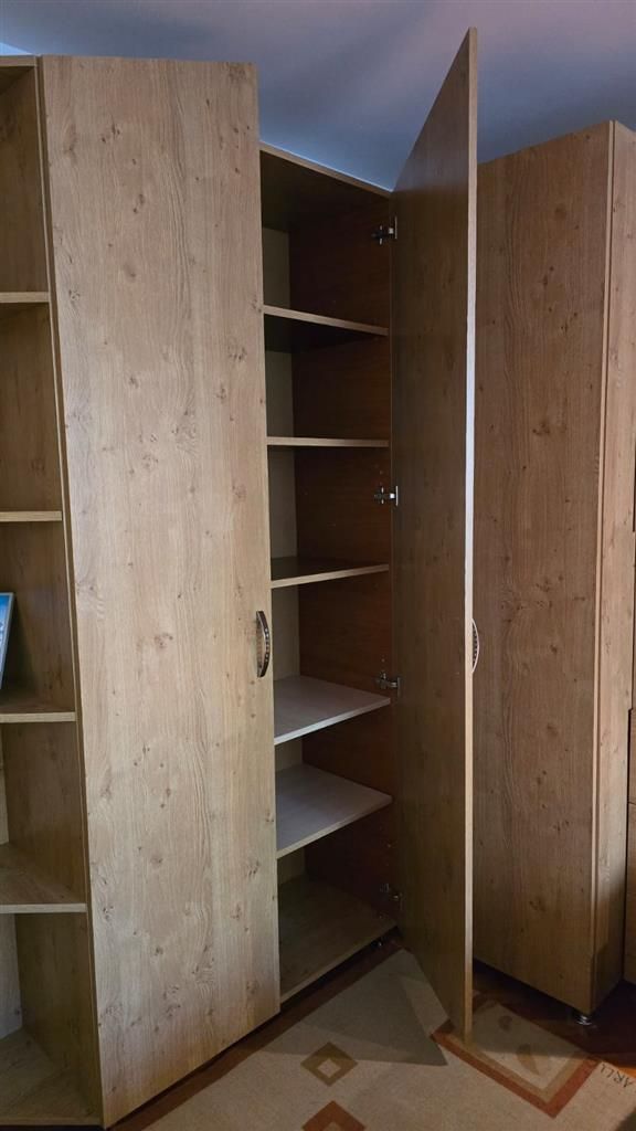 Girocului-Judetean 3 camere decomandat centrala gaz - Poză 22