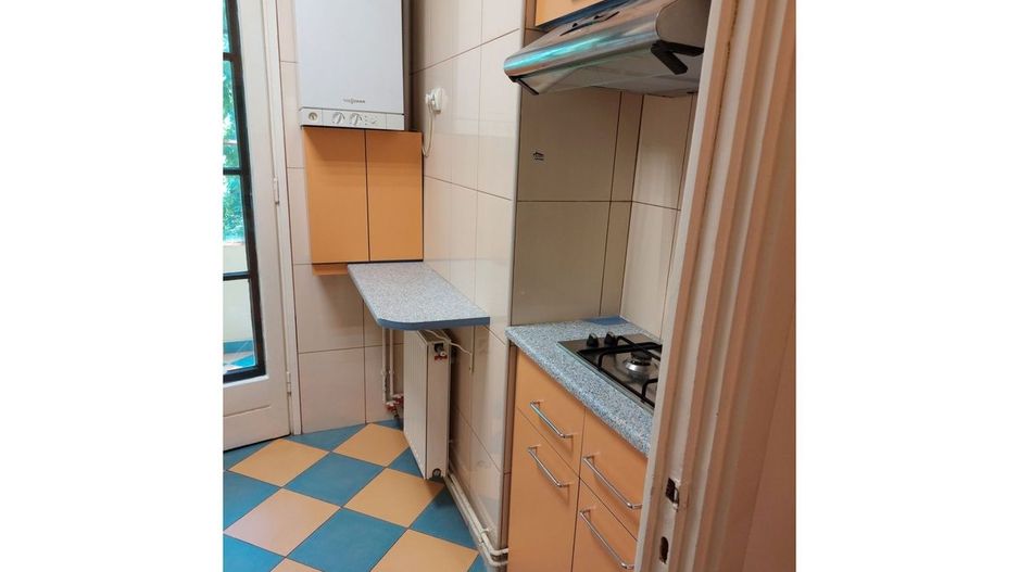Apartament 2 camere, bloc tip vilă, 3 balcoane, centrala proprie – Mozart - Poză 5
