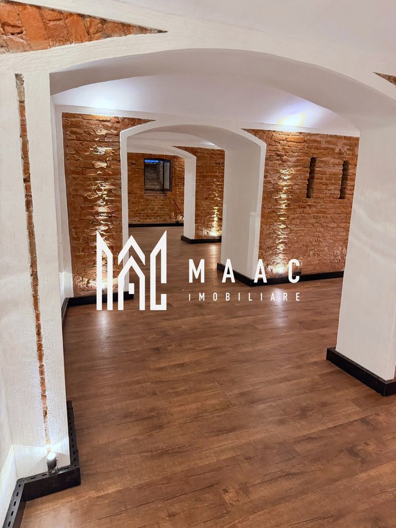 Spațiu comercial de închiriat | Sibiu, Central | 90 mp - Poză 3