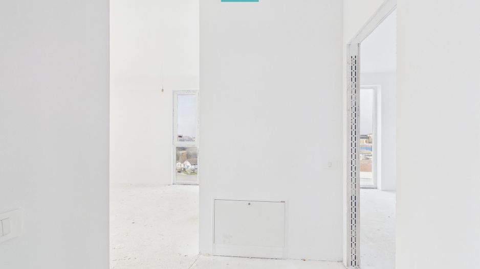 Apartament 2 camere, terasă mare, etaj 6 - Poză 4