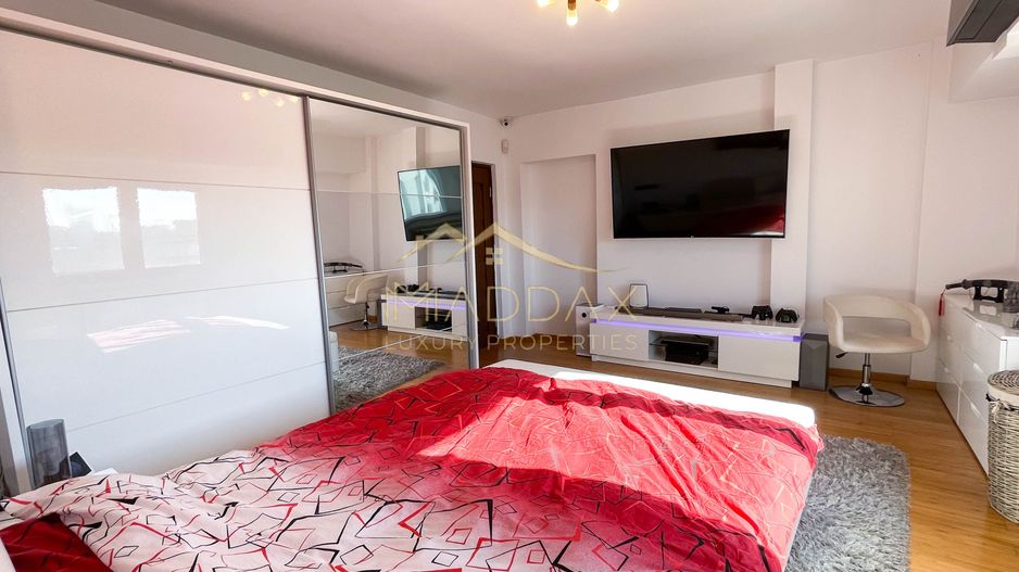 4 Room Apartment //***Smart Home***/Ready for usage/ 1 Parking // Nerva Traian - Poză 36