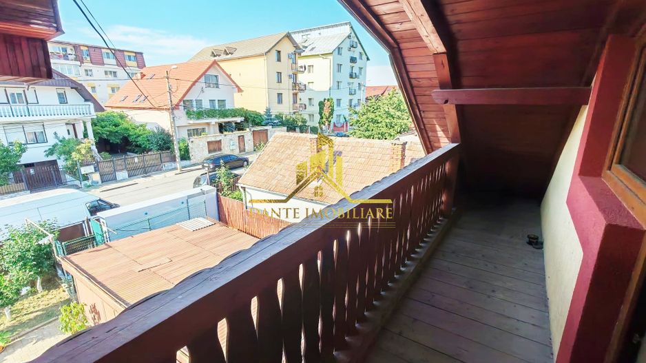 2 camere, mobilat modern, TOTUL NOU, terasa, Intre Lacuri, Iulius Mall - Poză 7