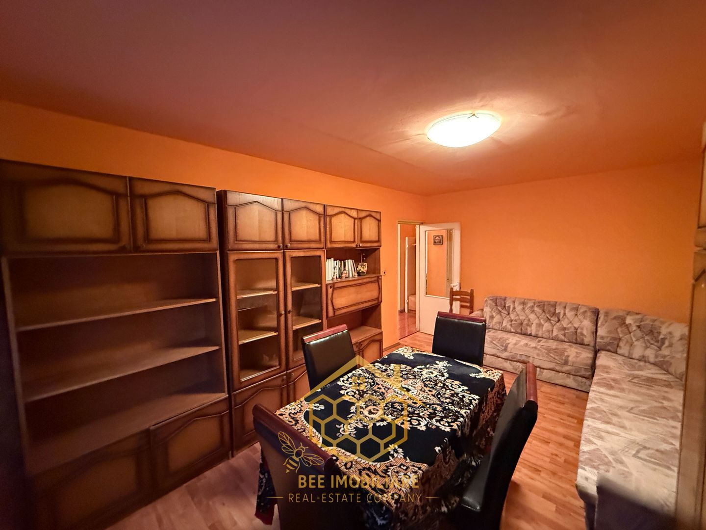 Apartament cu 2 camere in cartierul George Enescu - Poză 3