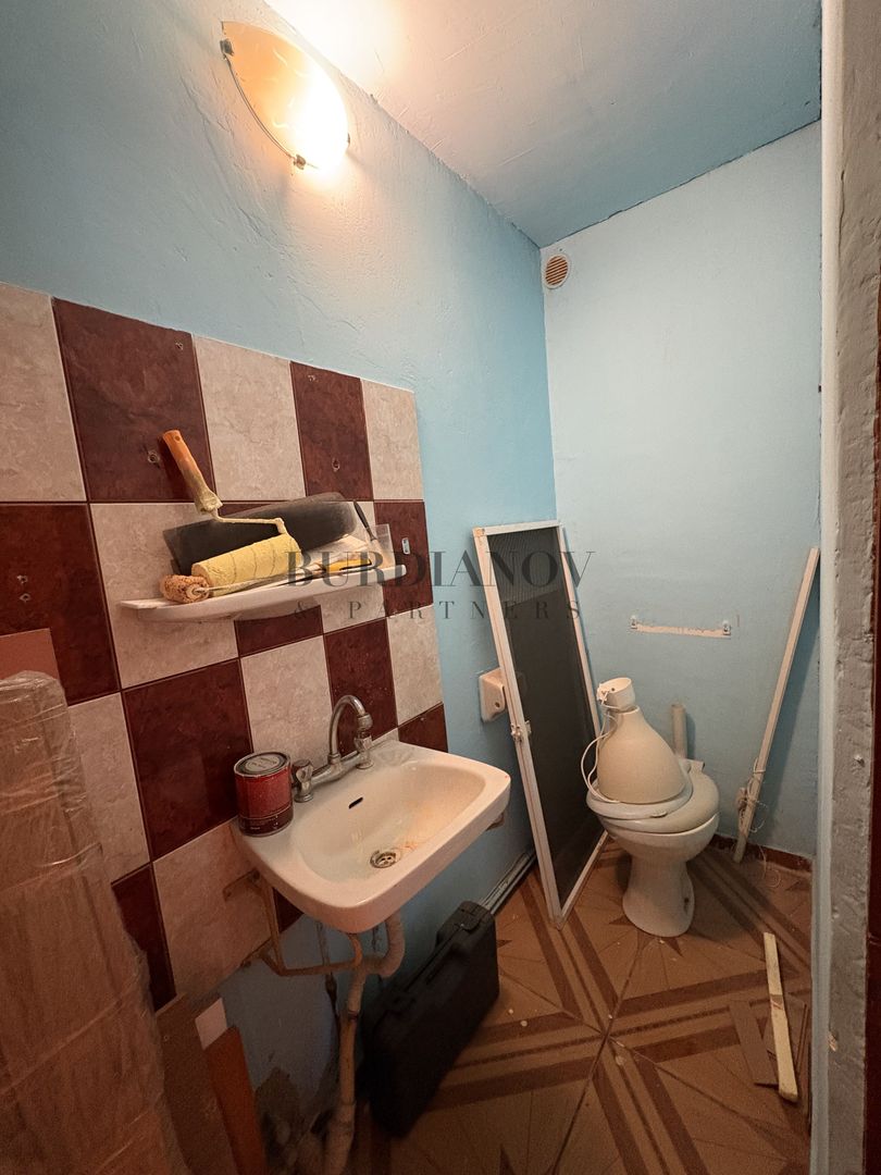 Apartament cu 3 camere - Centrală proprie - Metrou Apărătorii Patriei - Poză 10
