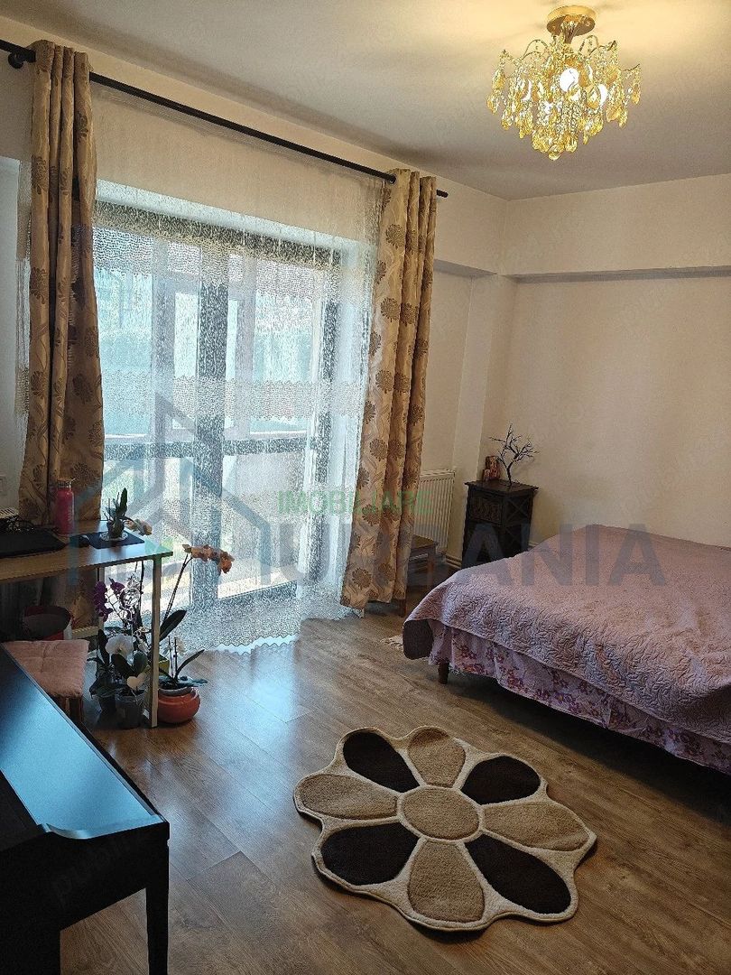 Apartament 2 camere de 60 m² pe Aleea Tudor Neculai (Cug), Iași - parter, bloc 2015 - Poză 8