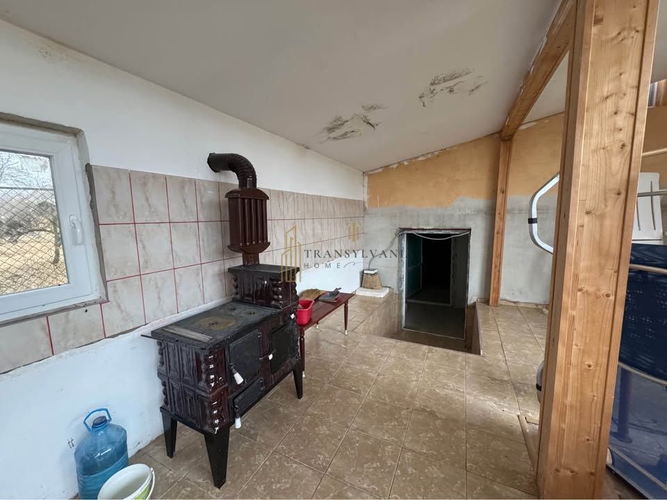 Casă cu suflet, într-o oază de liniște din zona Porumbacu, Sărata - Poză 10