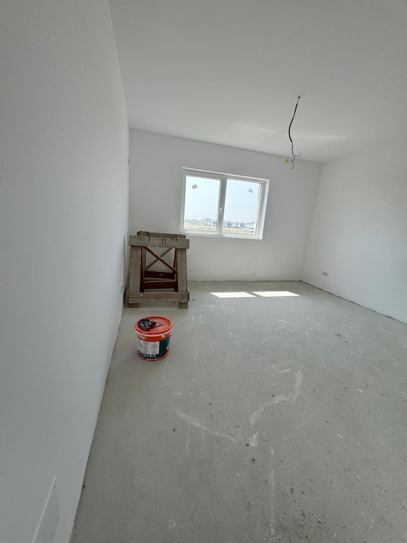 CASA DUPLEX - 4 CAMERE, TOATE UTILITATILE, COMISION 0% - Poză 6