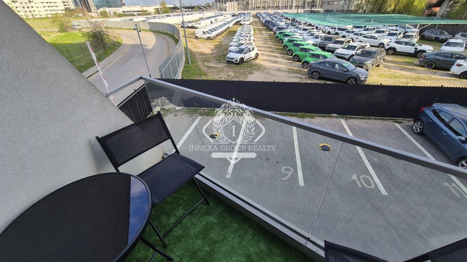 Apartament 3 camere I etaj 1/4 I bloc nou abstract I Pipera - Poză 10