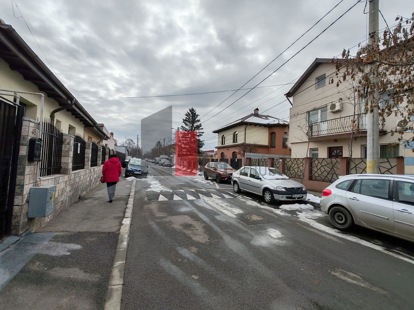 Bucurestii Noi-Metrou Straulesti-Vila P+1E- Comision Zero - Poză 1