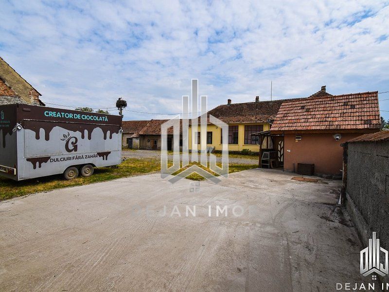 Spațiu de birouri | Teren 2.720 MP | Aita Mare - Poză 18