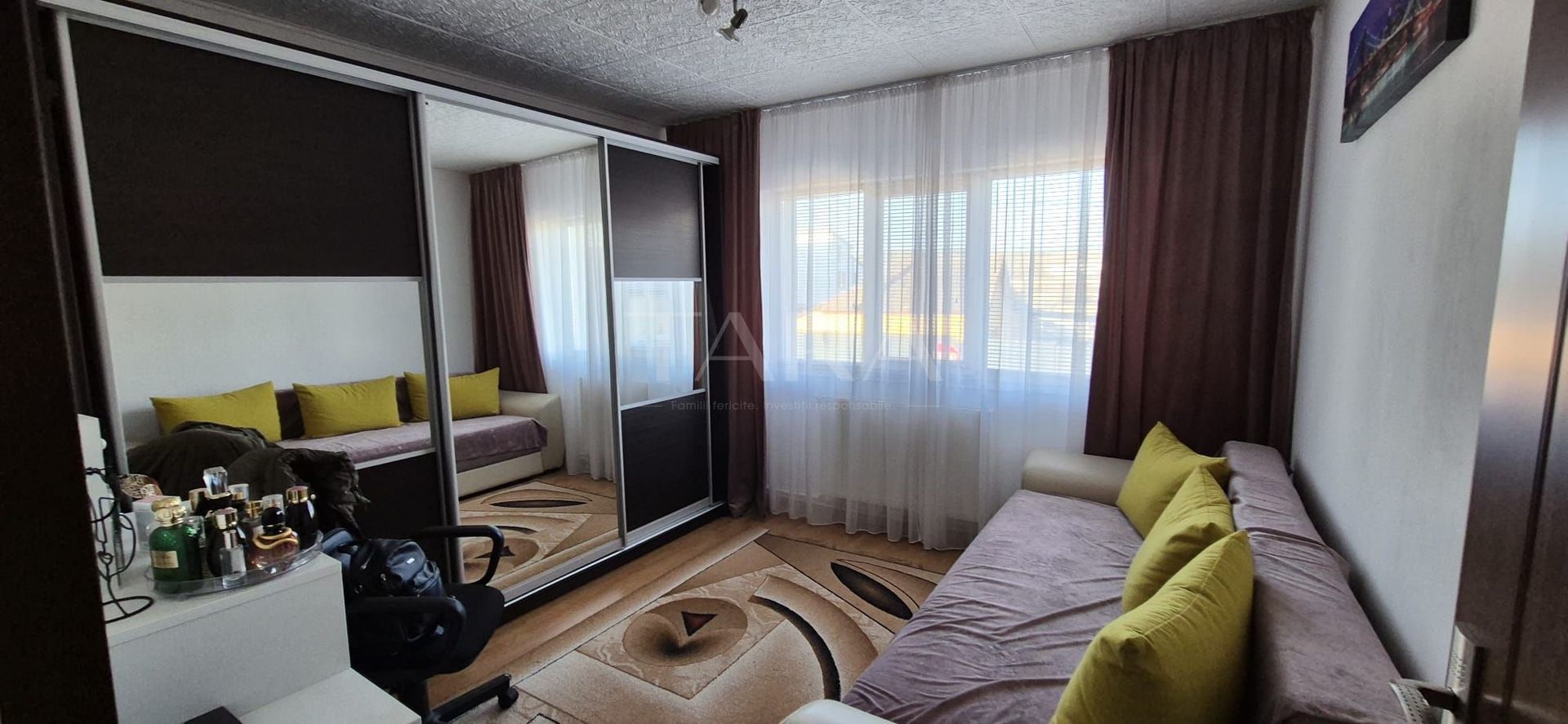 Apartament cu 3 camere de vânzare, Apahida - Poză 3