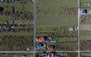 Teren de 1.296 mp Sânpetru – zonă Livadă, front stradal 18, utilitati - Poză 2
