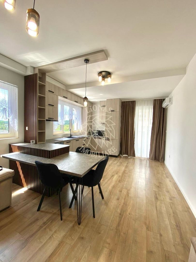 Apartament Nou 2 camere-balcon-parcare-Zona Tarpiului - Poză 1