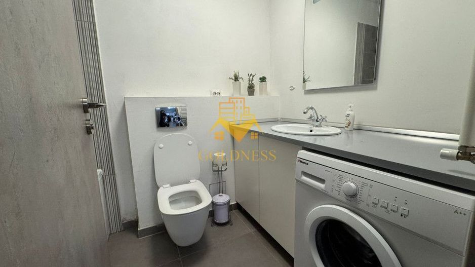 2 camere, modern, bloc nou, parcare, central, Bosch,Ntt Data,Meron - Poză 8