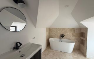 INCHIRIERE VILA DEOSEBITA | CAPITALE | NOU RENOVATA | IDEAL AMBASADA - Poză 40