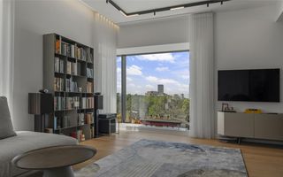 Apartament de lux, 4 camere, vedere panoramică - One  Verdi Park - Poză 6