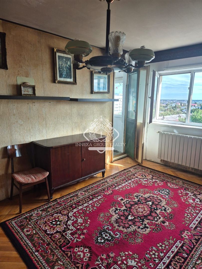 Apartament 2 camere I 50mp I etaj 10/10 I necesita renovare I Bucurestii Noi - Poză 2