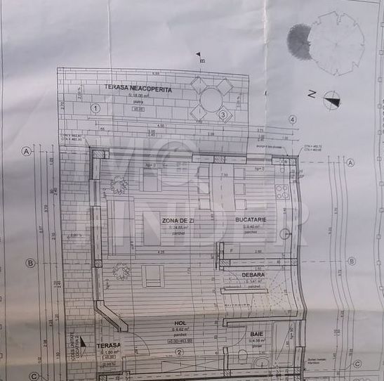 Vanzare duplex Buna Ziua, zona Home Garden, strada privata - Poză 10