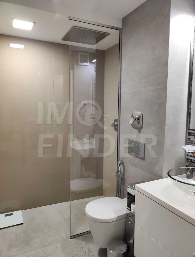 Vanzare 2 camere, finisat la cheie, Gheorgheni, zona Interservisan - Poză 5