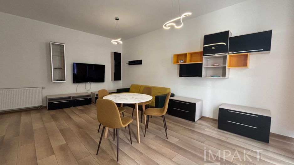 Oferim spre închiriere apartament cu 3 camere,  75mp,  zona centrala - Poză 2