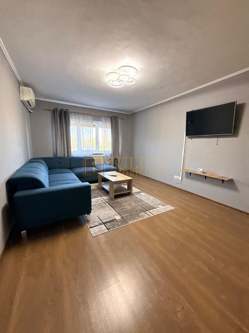 Soarelui| 2 camere| centrala proprie| etaj 2 | 55 mp| parcare - Poză 1