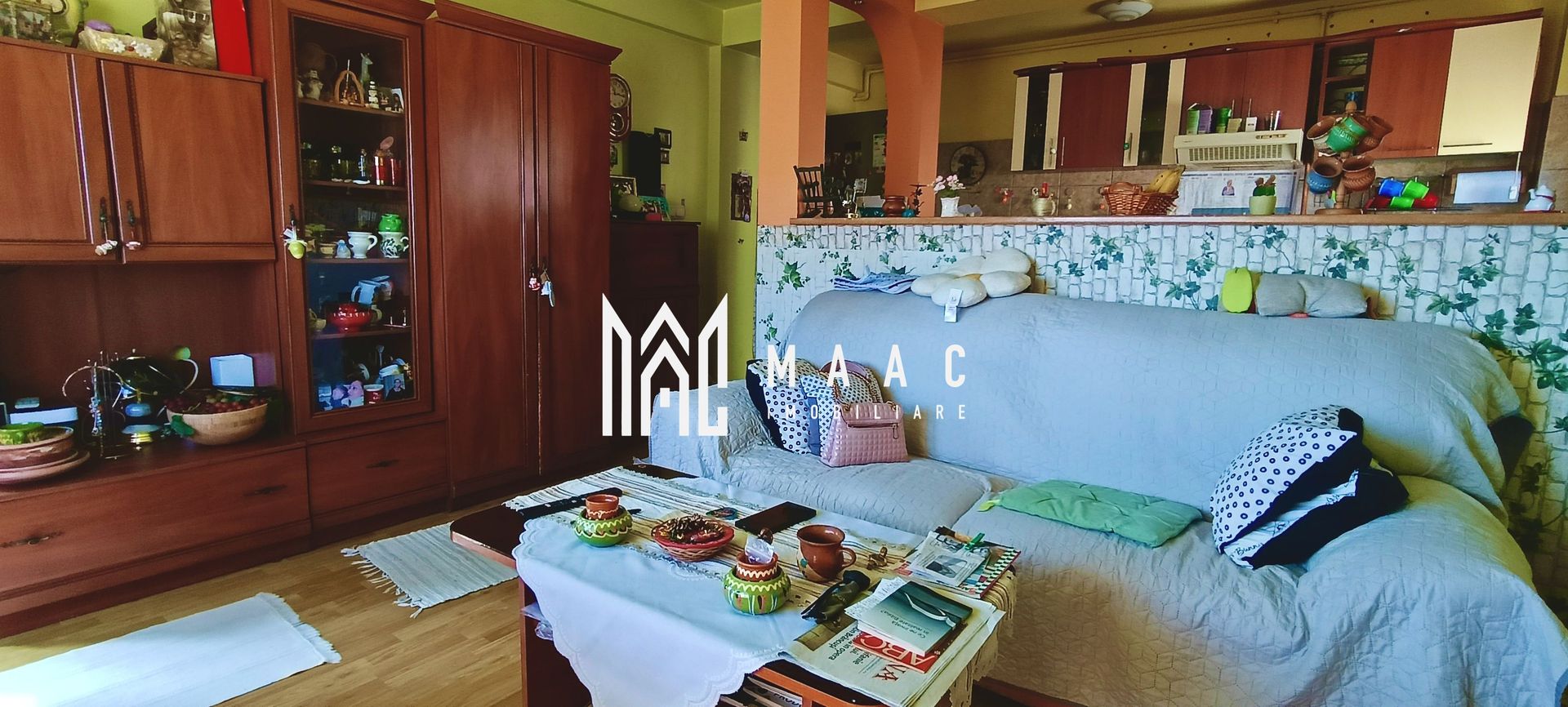 Apartament | 72 MPU  | 3 camere |  2 Balcoane | Pictor Brana - Poză 6