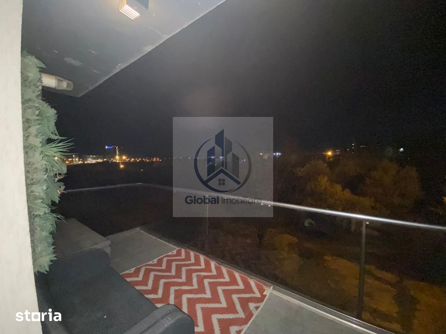 Apartament 2 Camere Petrom City Straulesti Poligrafiei cu P interioara - Poză 8