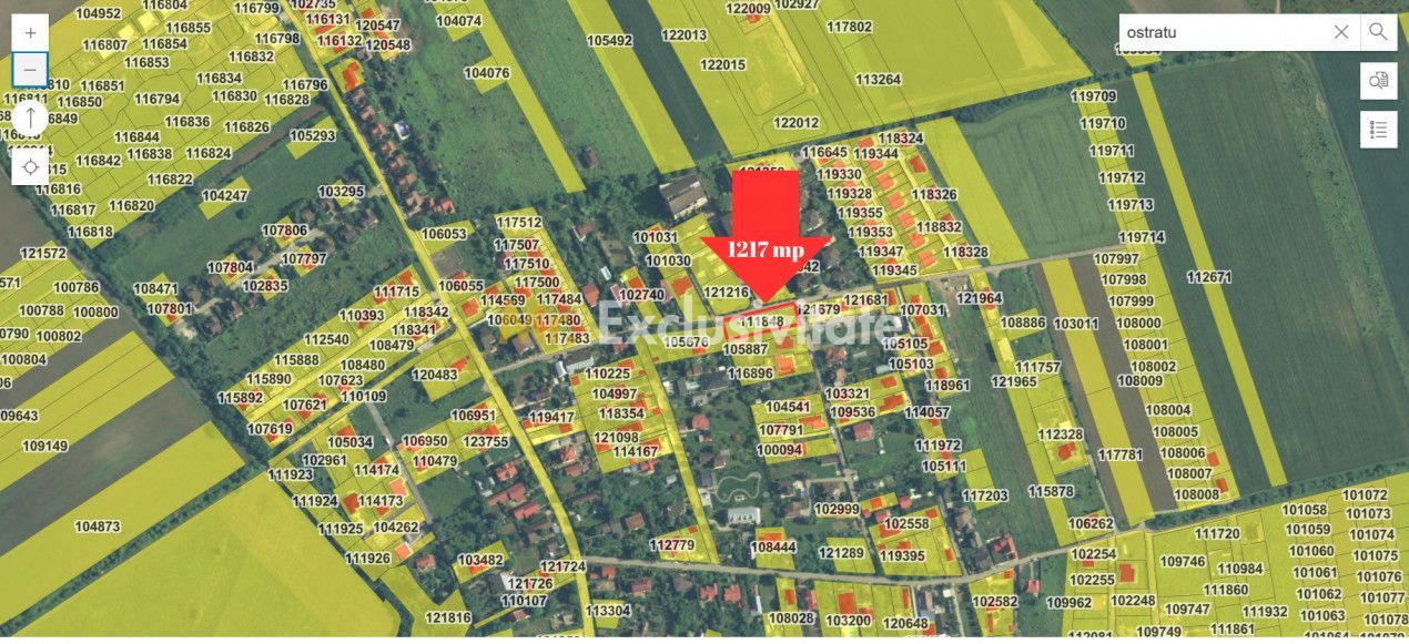 Teren pentru constructie casa în Ostratu-Corbeanca,  utilitati pe teren - Poză 5