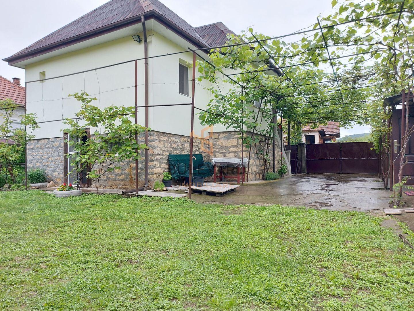 Comision 0%! Gospodarie cu teren de 3 ha la 40 km de Cluj-Napoca! - Poză 3