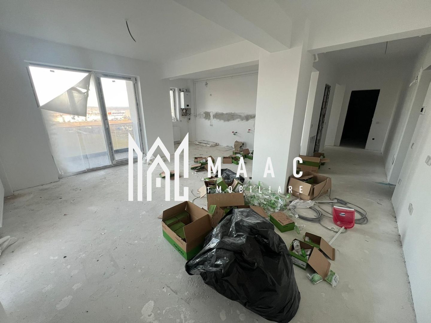 Apartament 3 camere intabulat | Selimbar | Blvd. M. Viteazu - Poză 10