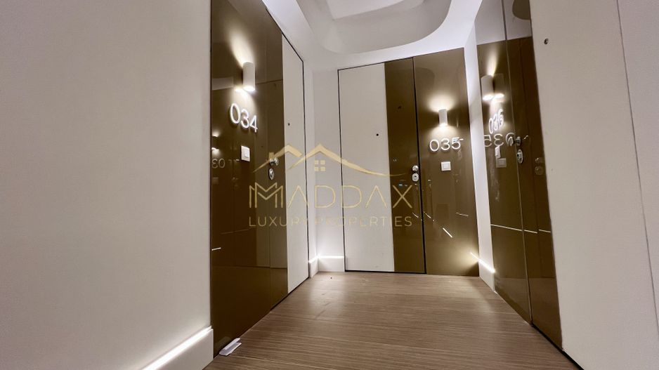 Apartament LUX *116mp* // Parcare // CORTINA 126 - Iancu Nicolae - Poză 41
