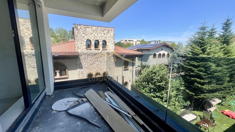 Penthouse **5 camere** 186mp // Iancu Nicolae - Poză 14