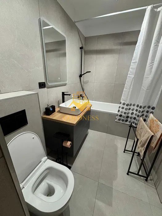 2 camere open space, Modern, Parcare,Elite Junior, Zona Fabricii,Iris - Poză 5