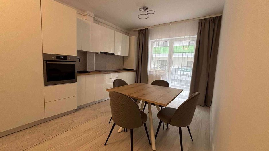 Apartament 2 camere, dressing, balcon, Terra - Poză 3