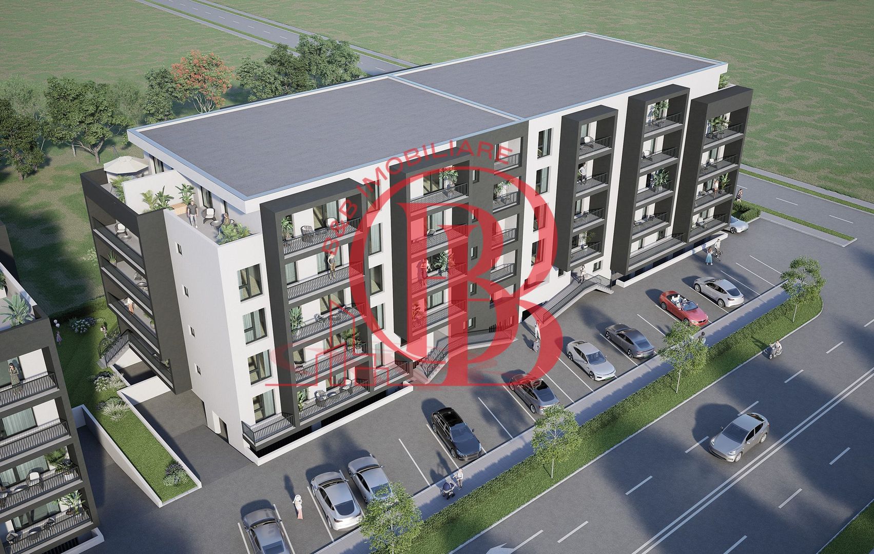 2 camere decomandat cu terasa   Pallady Metrou Nicolae Teclu - Poză 6