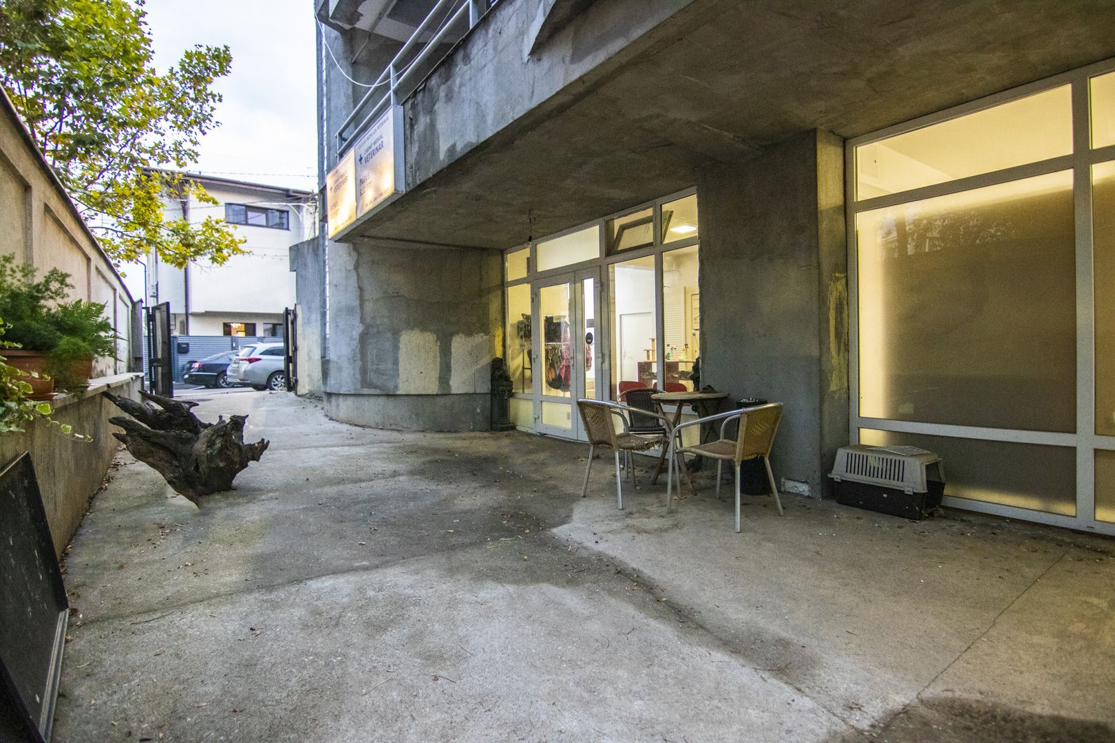 Brancoveanu inchiriere spatiu pretabil birou, sediu, cabinet, showroom - Poză 5