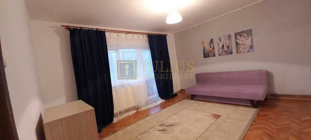 3 camere| apartament spațios cu centrală proprie | Complex Studențesc| etaj 2 - Poză 6