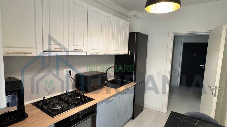Apartament 2 camere, intabulat, bloc nou 2026, parter, 54 mp, Moara de Vant, Moon Reflexes Residence, loc de parcare exterior inclus - Poză 6