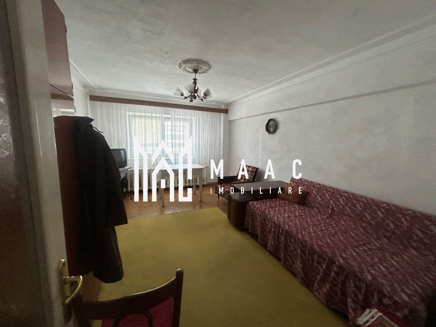 Apartament 3 Camere I Decomandat I Zona Central- Gara - Poză 1