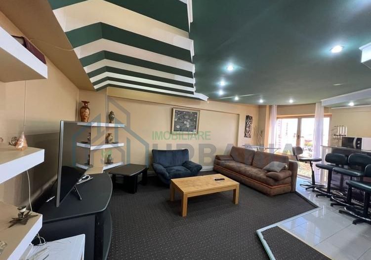 ÎNCHIRIERE Apartament 4 camere, centru Iași, Blvd. A. Panu(Palas, UMF) - Poză 4