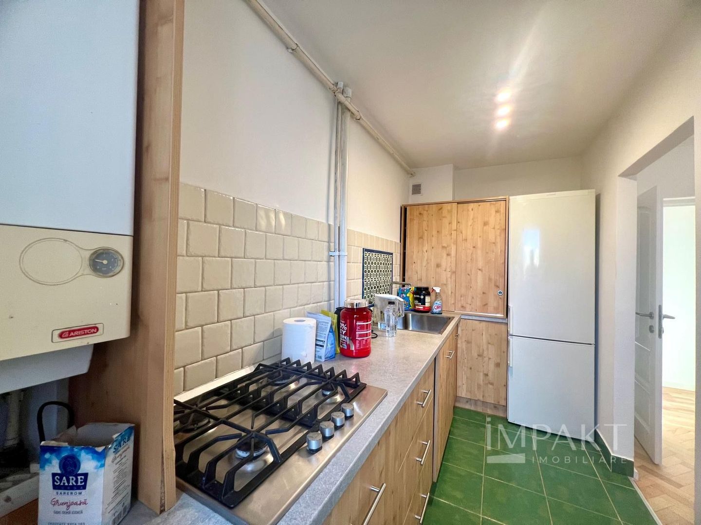 Apartament cu 3 camere in Manastur - Poză 5