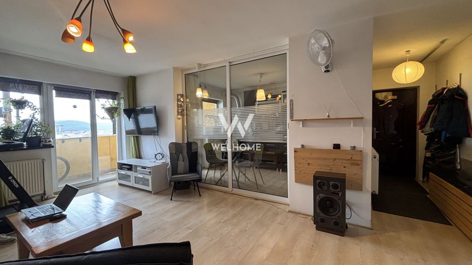 Apartament 2 camere cu POD generos - Selimbar, Triajului - Poză 2