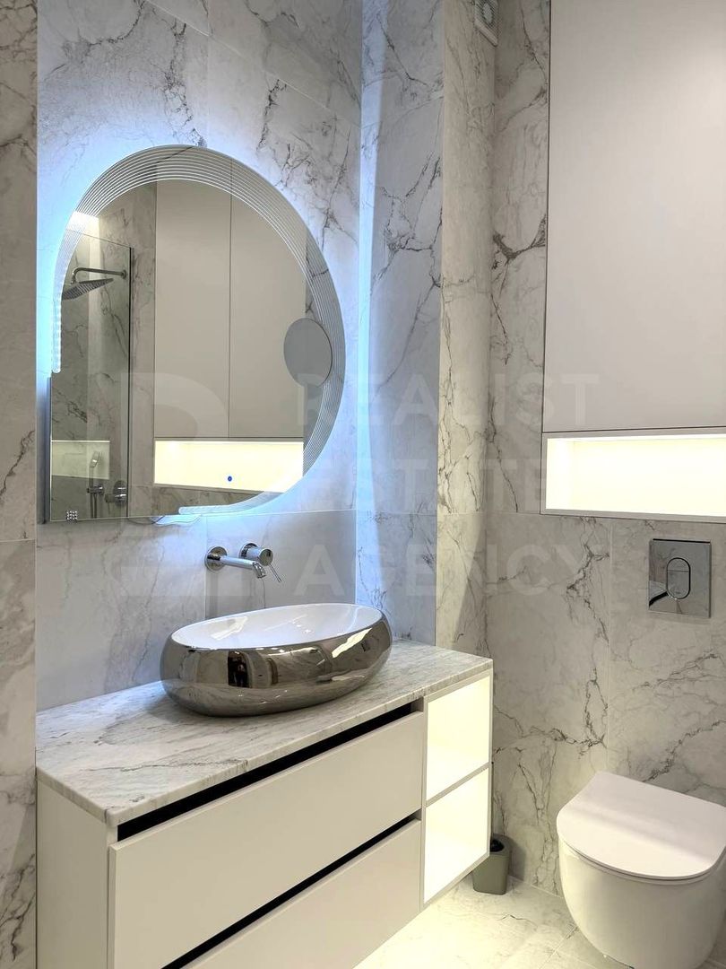 Chirie, apartament, 1 cameră, bd. Ștefan Cel Mare, Centru - Poză 12