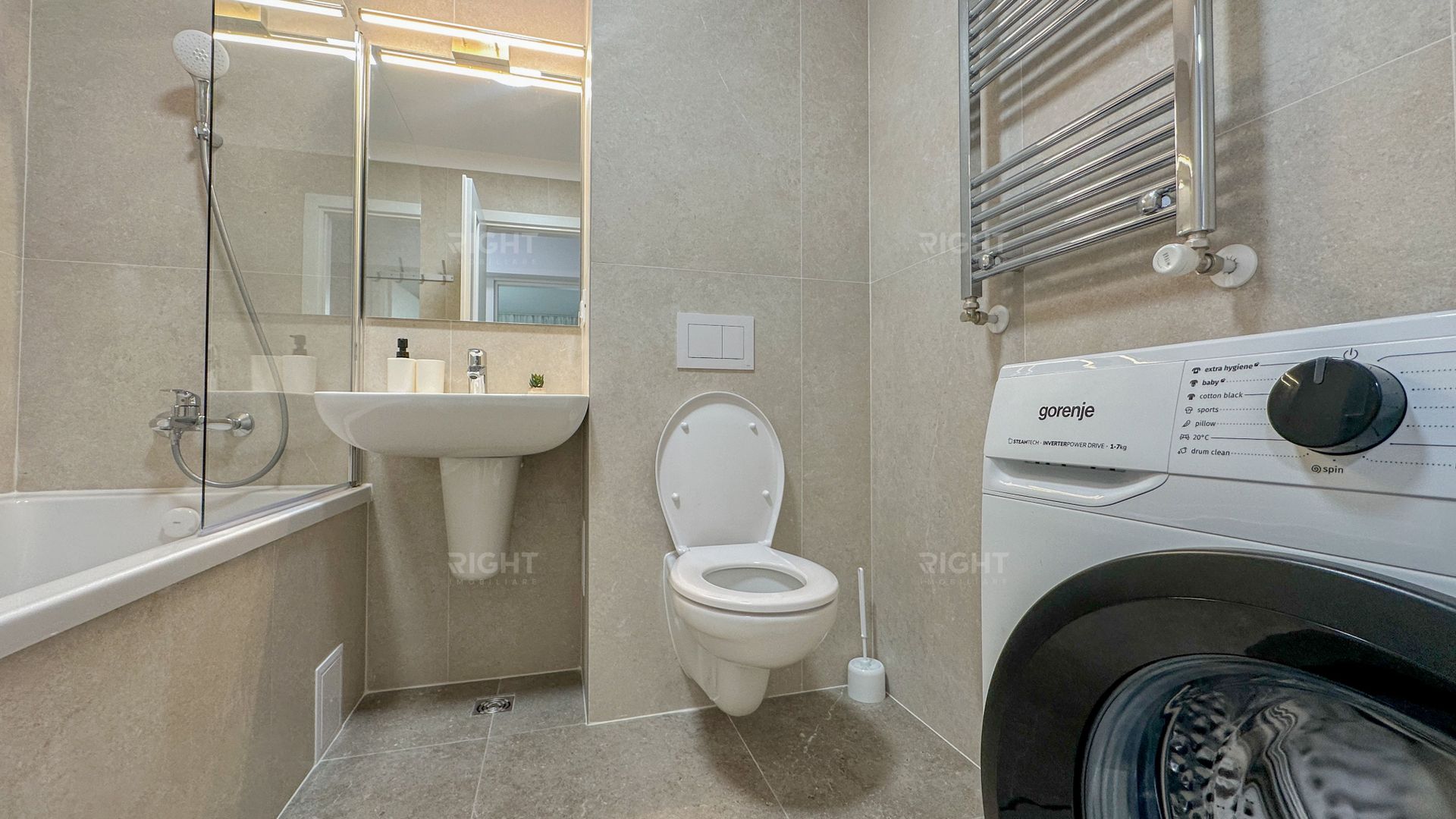 Apartament 3 camere | Prima inchiriere | Top City - Poză 10