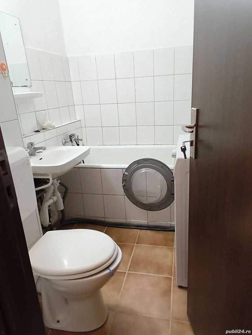 GARSONIERA MILITARI, BUCATARIE DESCHISA, LIBER, METROU 3 MINUTE - Poză 7